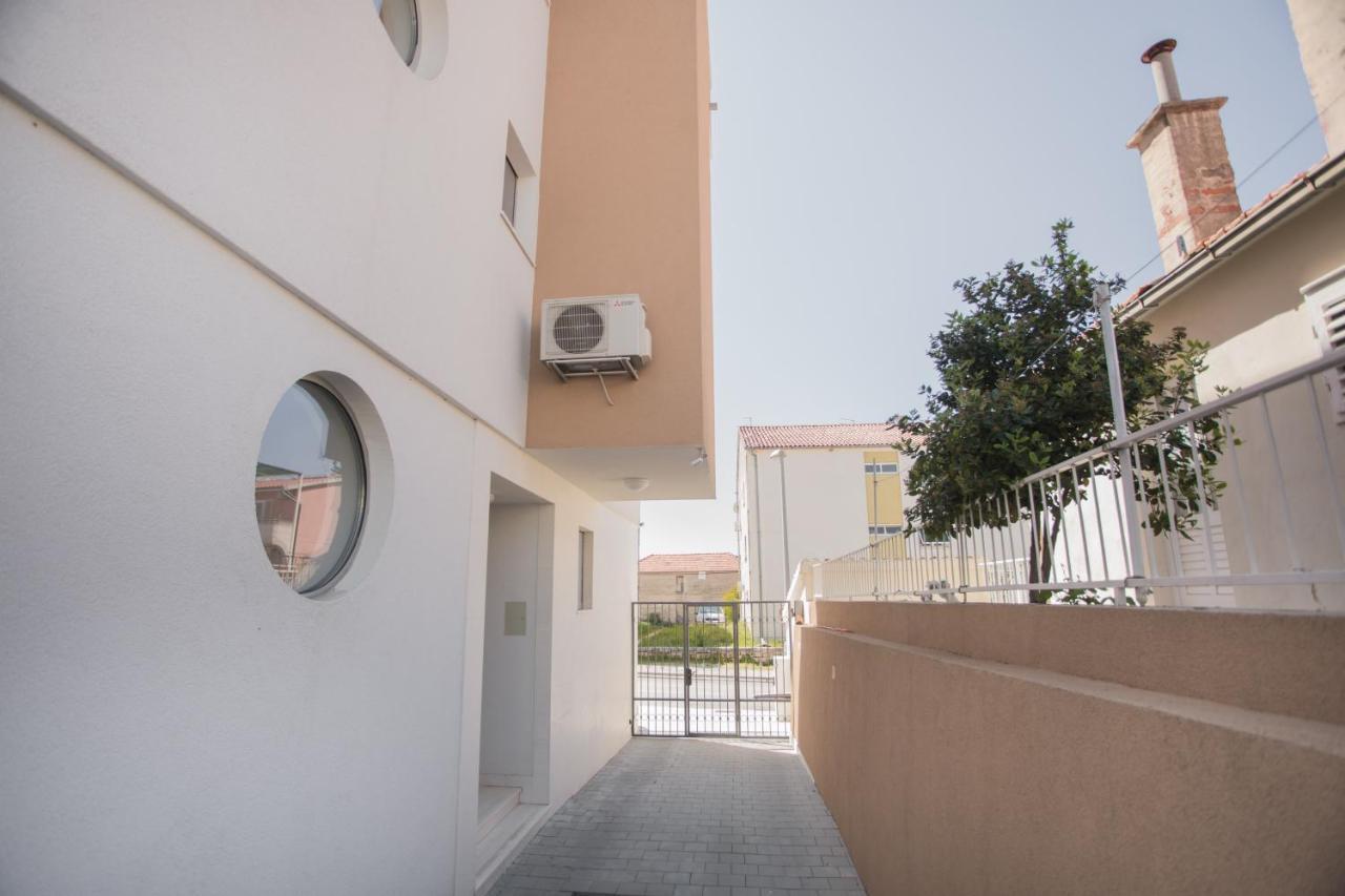 Blue Adria Apartment Primošten Exterior foto