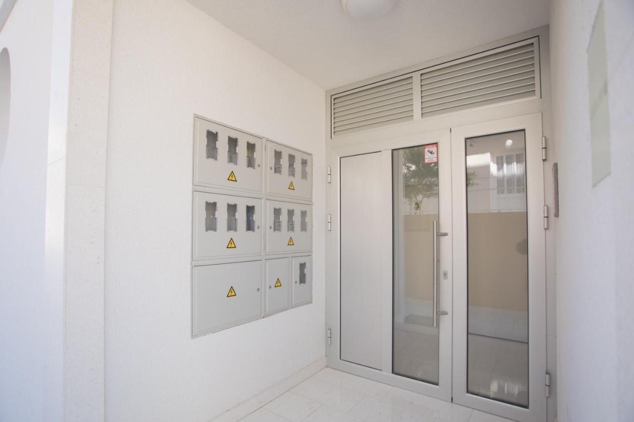 Blue Adria Apartment Primošten Exterior foto