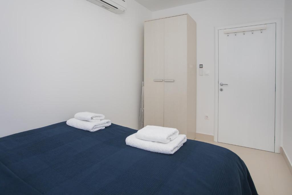 Blue Adria Apartment Primošten Exterior foto