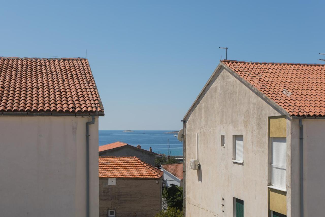 Blue Adria Apartment Primošten Exterior foto