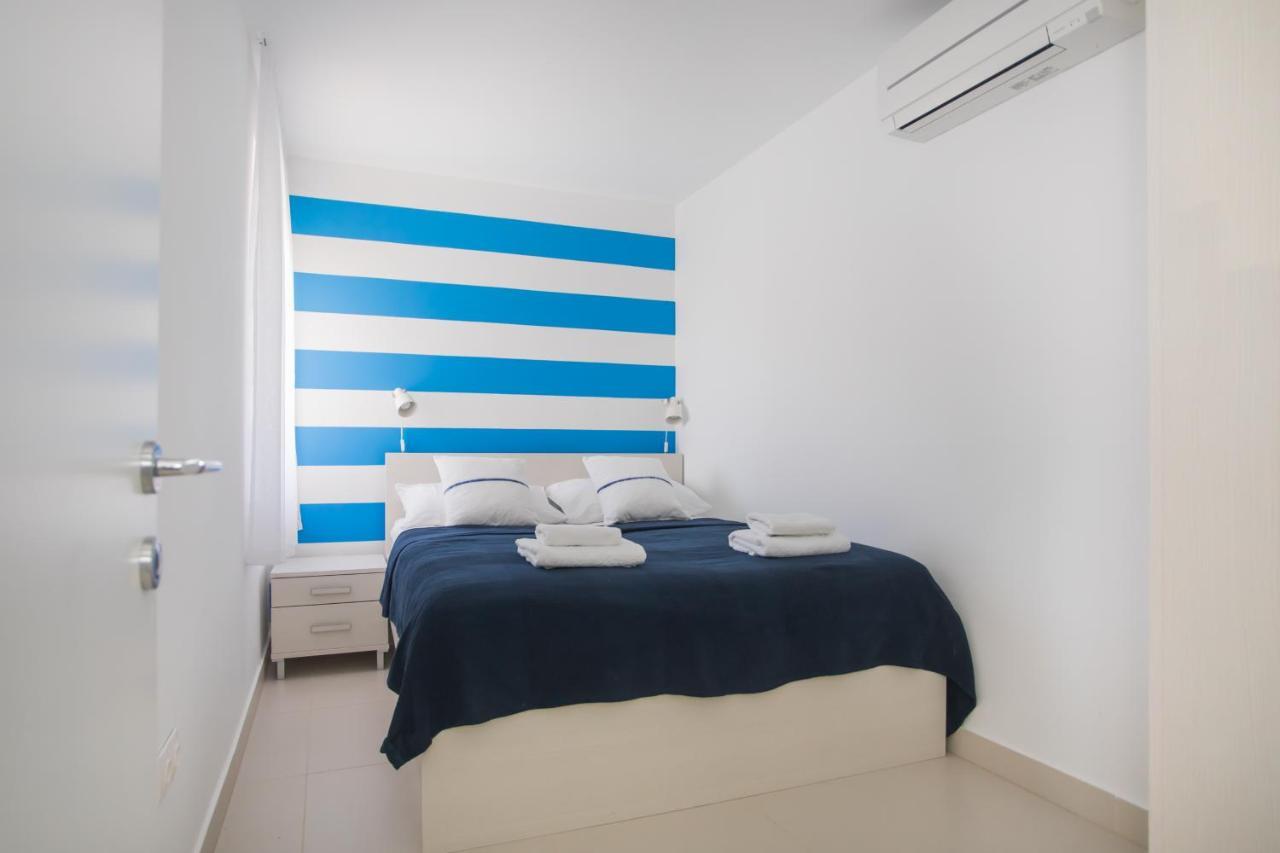 Blue Adria Apartment Primošten Exterior foto