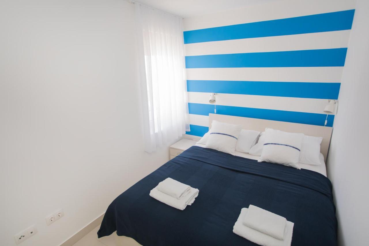 Blue Adria Apartment Primošten Exterior foto
