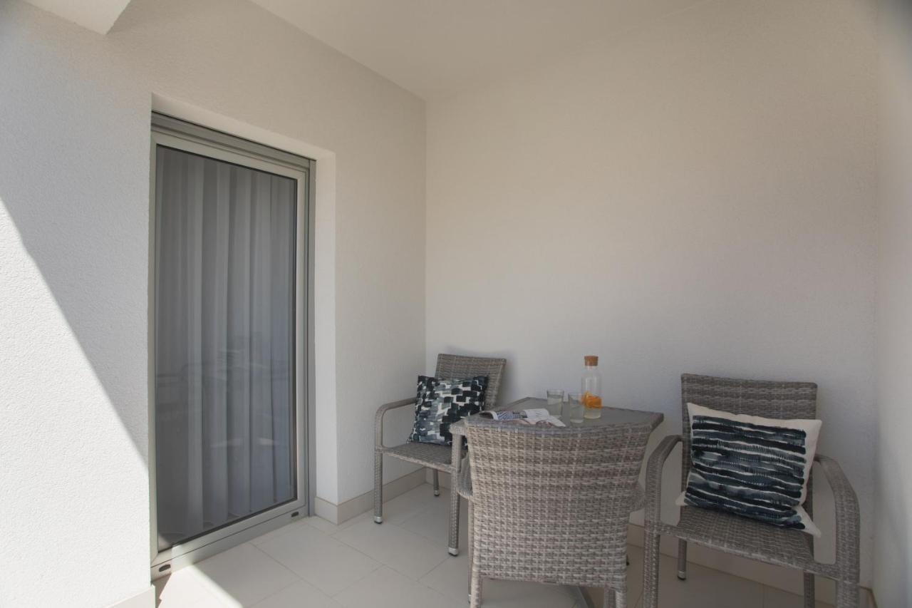 Blue Adria Apartment Primošten Exterior foto
