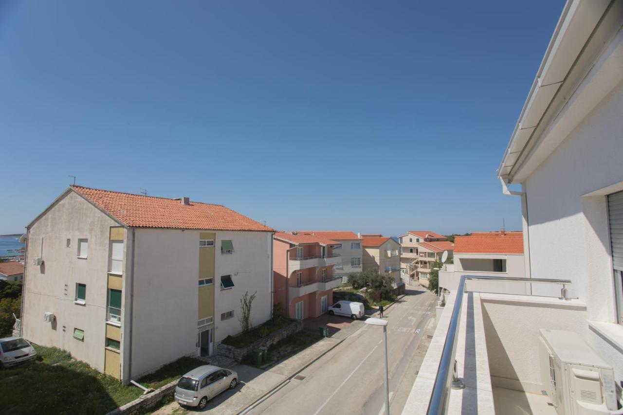 Blue Adria Apartment Primošten Exterior foto